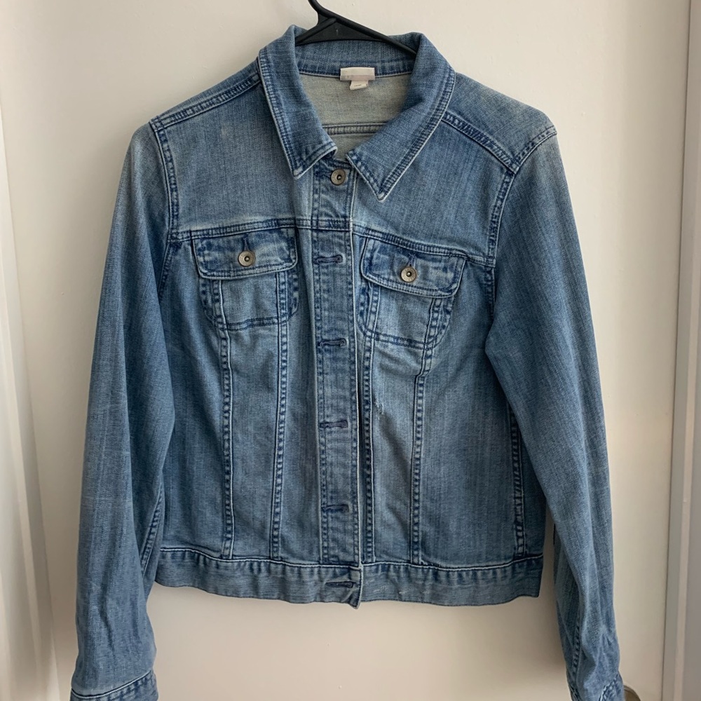 Mossimo Light Denim Jacket